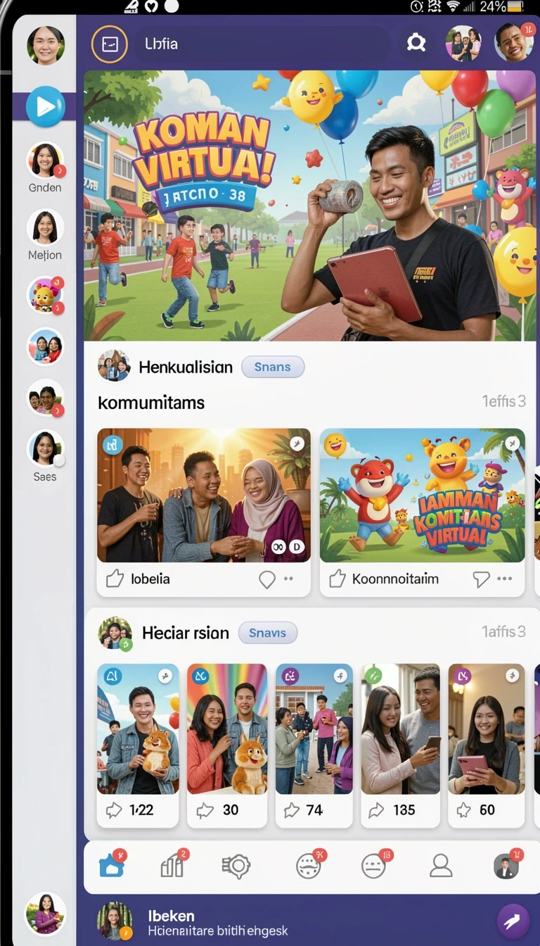 Review Aplikasi rvip3 Versi Terbaru 3